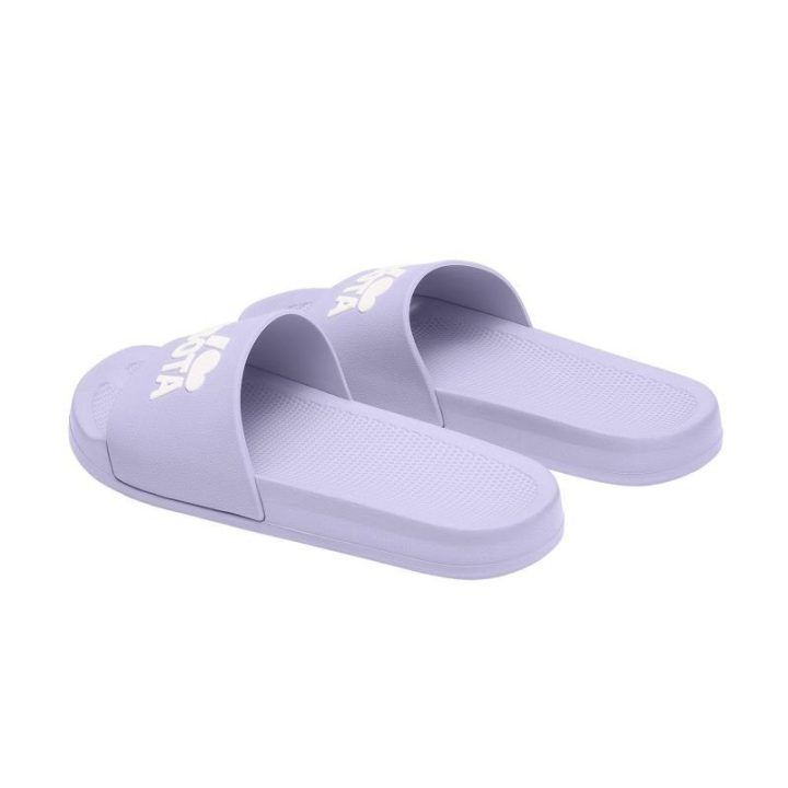 Moteriškos šlepetės baseinui Kubota Basic, pastelinės violetinės