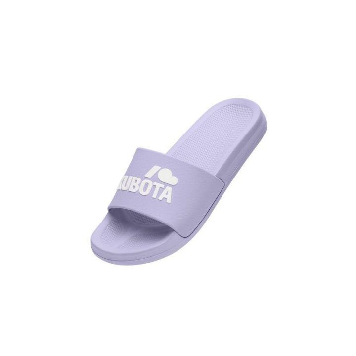 Moteriškos šlepetės baseinui Kubota Basic, pastelinės violetinės