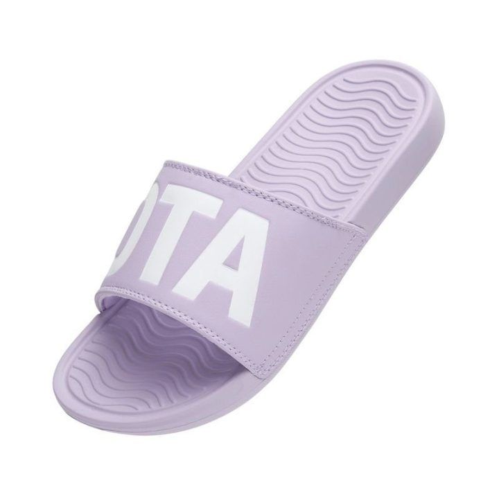 Moteriškos šlepetės Kubota Pro 2.0, šviesiai violetinės
