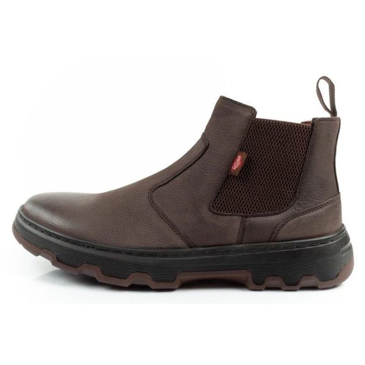 Vyriški elegantiški odiniai auliniai batai Lee Cooper