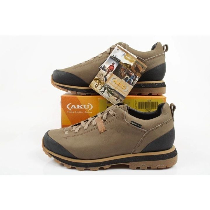 Moteriški žygio batai su GORE-TEX membrana AKU Bellamont