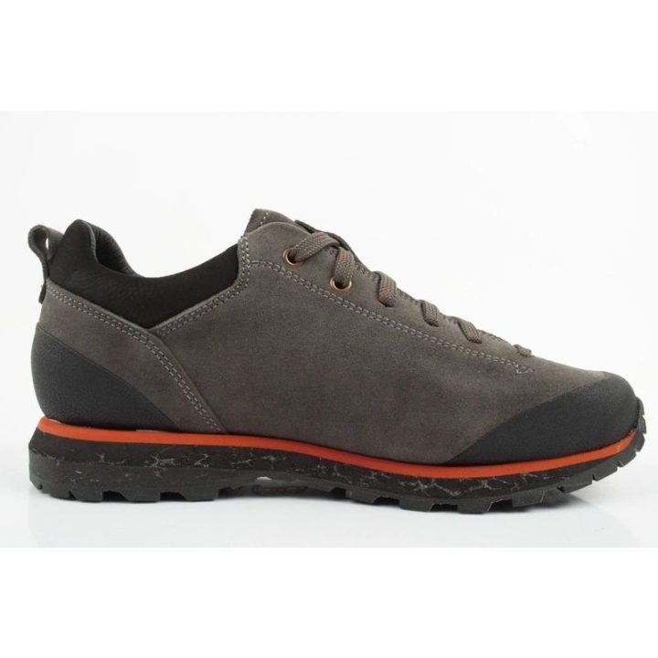 Vyriški žygio batai su GORE-TEX Aku Bellamont 4 GTX, pilki