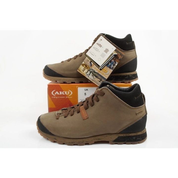 Moteriški žygio batai su GORE-TEX membrana Aku Bellamont 3 GTX
