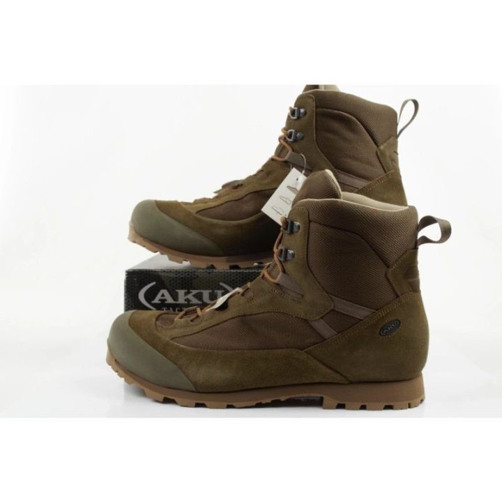 Vyriški taktiniai batai su GORE-TEX Aku Pilgrim TSC