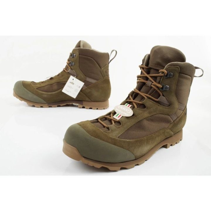 Vyriški taktiniai batai su GORE-TEX Aku Pilgrim TSC