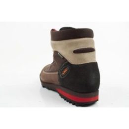 Vyriški odiniai žygio batai Aku Slope GORE-TEX, rudi