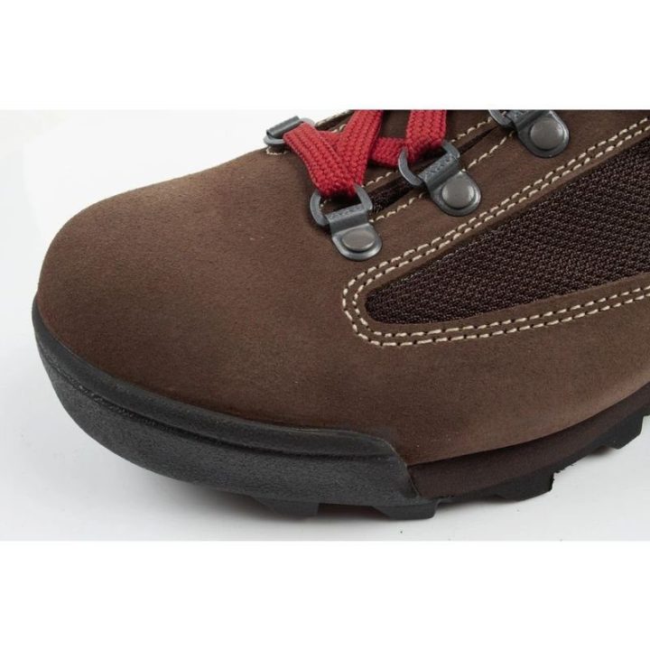 Vyriški odiniai žygio batai Aku Slope GORE-TEX, rudi