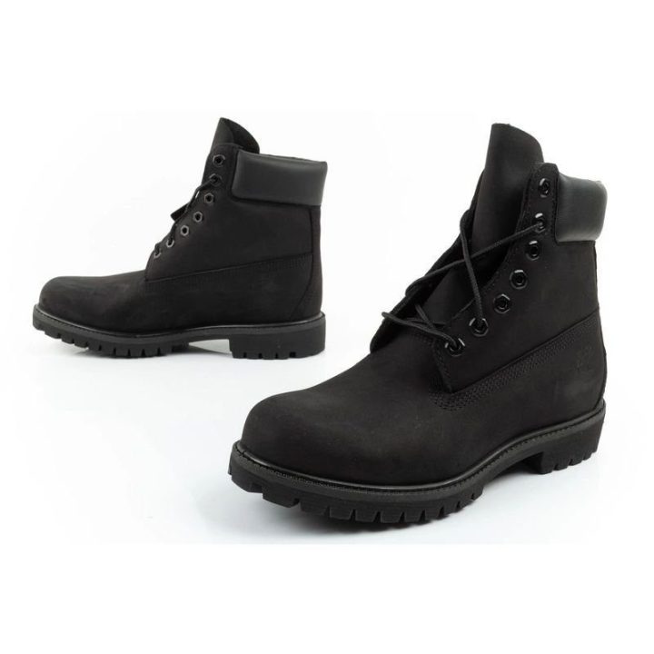 Vyriški vandeniui atsparūs aulinukai Timberland Premium 6-Inch