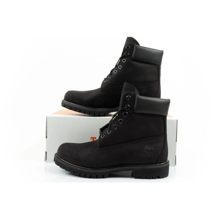 Vyriški vandeniui atsparūs aulinukai Timberland Premium 6-Inch