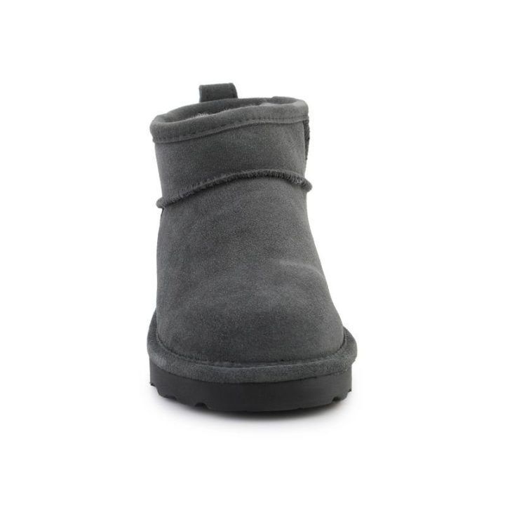 Moteriški įspiriami žieminiai batai Bearpaw Shorty, pilki