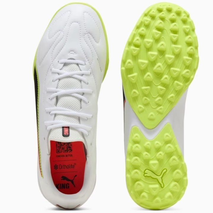 Vyriški sportiniai batai Puma King 20 Match TT