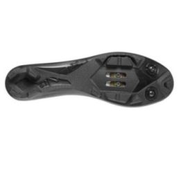 MTB dviratininko bateliai su dvigubu reguliavimu Crono Track New, raudoni