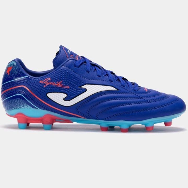 Vyriški futbolo bateliai Joma Aguila 2504 FG, mėlyni