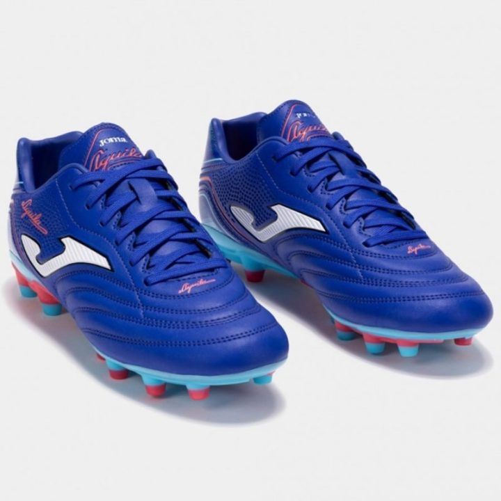 Vyriški futbolo bateliai Joma Aguila 2504 FG, mėlyni