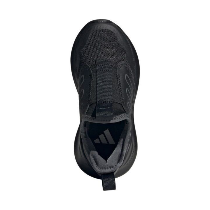 Vaikiški įspiriami sportbačiai adidas Tensaur Comfort, juodi