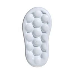 Vaikiški sportbačiai su lipukais adidas Grand Court 2.0, balti