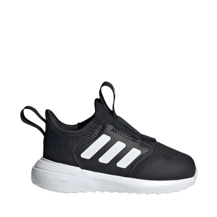 Vaikiški įspiriami sportbačiai adidas Tensaur Comfort IH1059, juodi