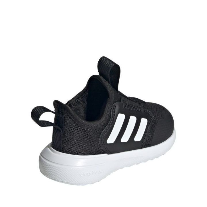 Vaikiški įspiriami sportbačiai adidas Tensaur Comfort IH1059, juodi