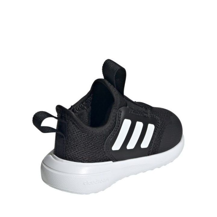 Vaikiški įspiriami sportbačiai adidas Tensaur Comfort IH1059, juodi