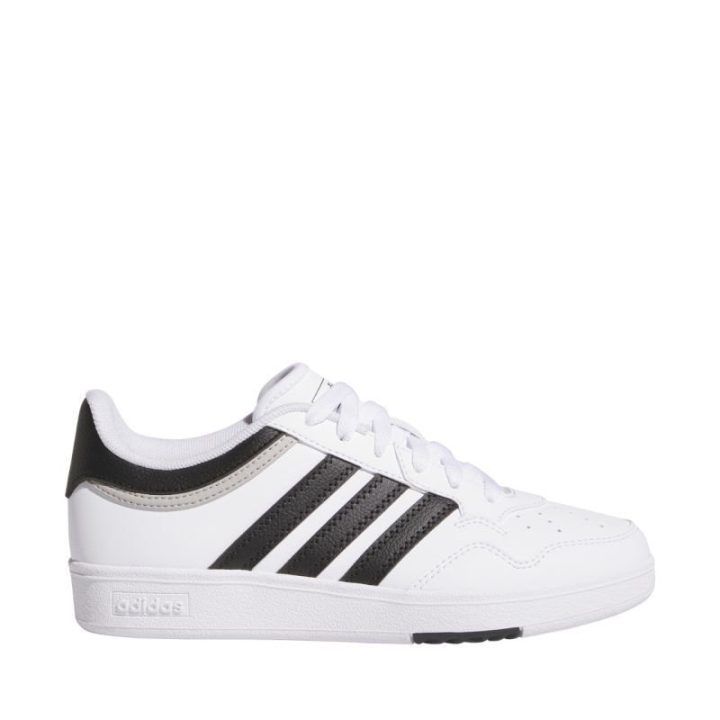 Vaikiški sportbačiai adidas Hoops 4.0, balti