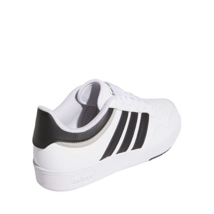 Vaikiški sportbačiai adidas Hoops 4.0, balti