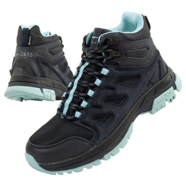 Moteriški žygio batai su GORE-TEX membrana Tamaris
