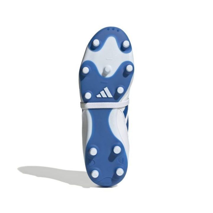 Vyriški futbolo bateliai adidas Copa Gloro II, balti ir mėlyni