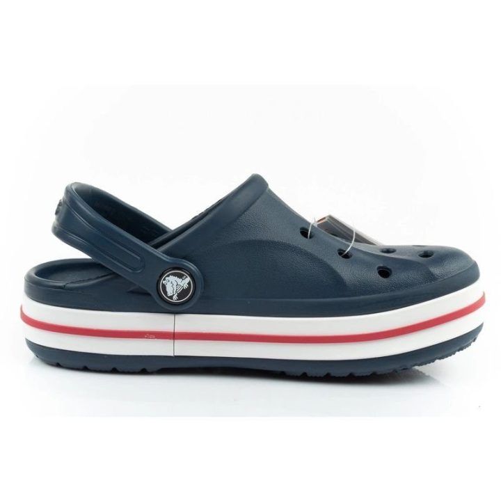 Vaikiškos klumpės Crocs Bayaband 207019-410