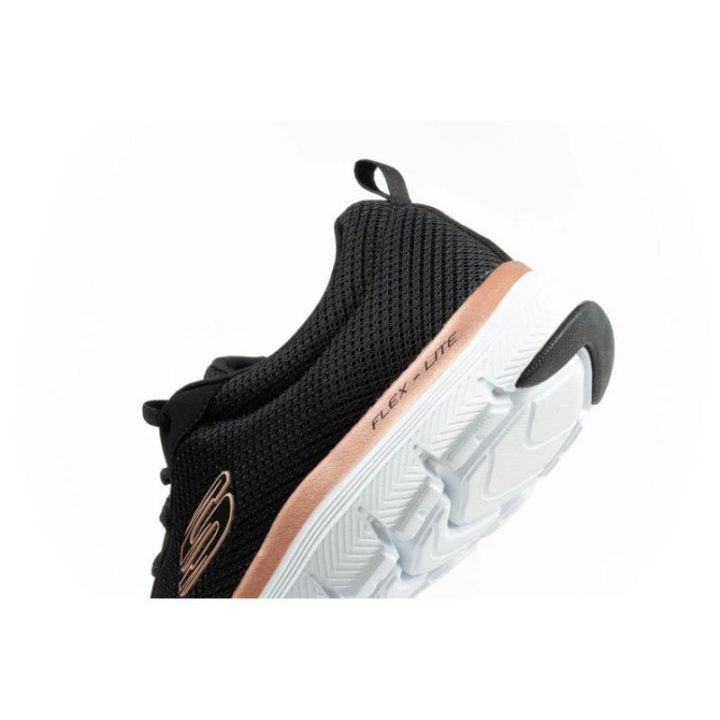 Moteriški suvarstomi sportbačiai Skechers Flex Appeal 4.0 Brillant View