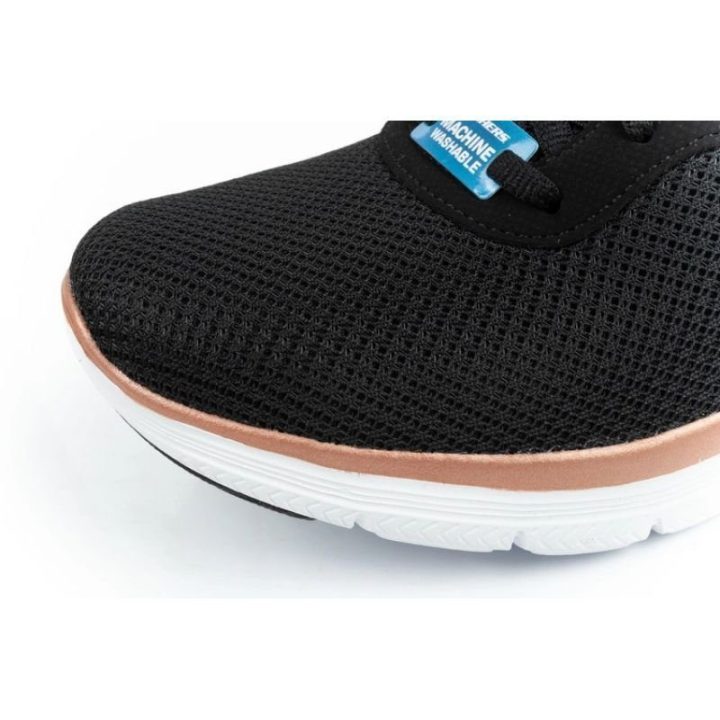 Moteriški suvarstomi sportbačiai Skechers Flex Appeal 4.0 Brillant View