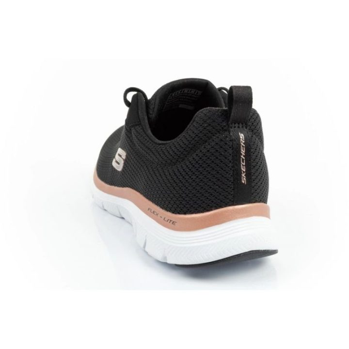 Moteriški suvarstomi sportbačiai Skechers Flex Appeal 4.0 Brillant View