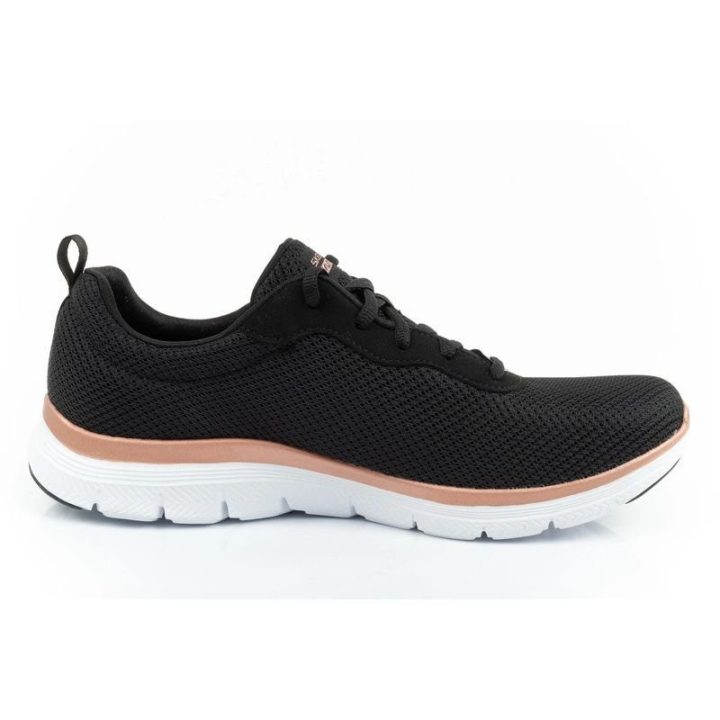Moteriški suvarstomi sportbačiai Skechers Flex Appeal 4.0 Brillant View
