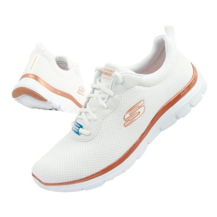 Moteriški sportbačiai Skechers Flex Appeal 4.0 Brillant View