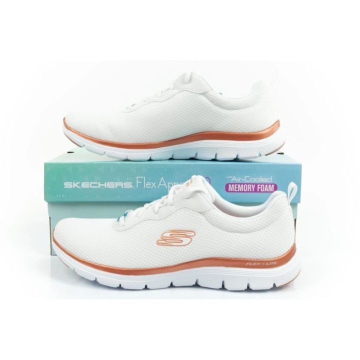 Moteriški sportbačiai Skechers Flex Appeal 4.0 Brillant View