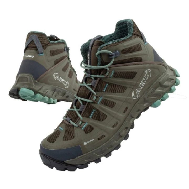 Moteriški žygio batai su GORE-TEX membrana AKU Selvatica GTX