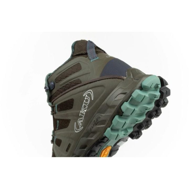 Moteriški žygio batai su GORE-TEX membrana AKU Selvatica GTX