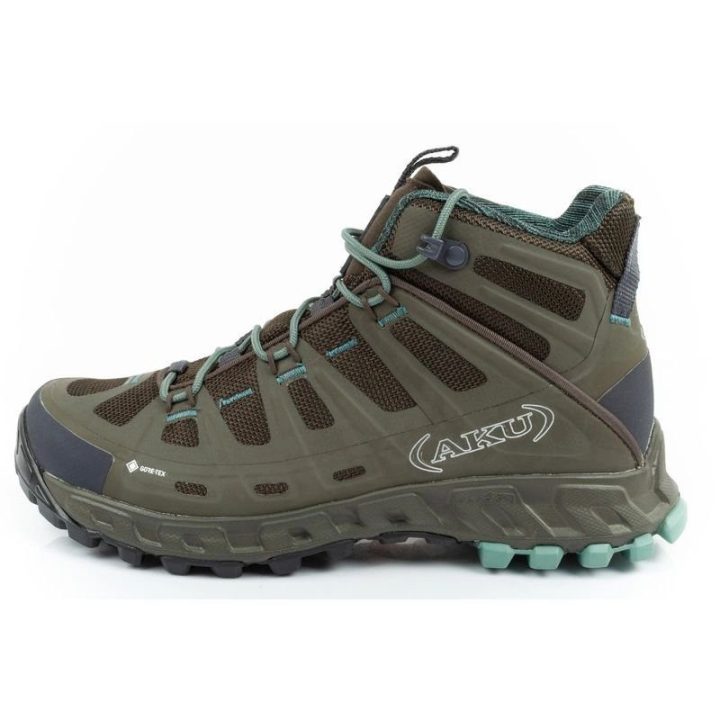 Moteriški žygio batai su GORE-TEX membrana AKU Selvatica GTX