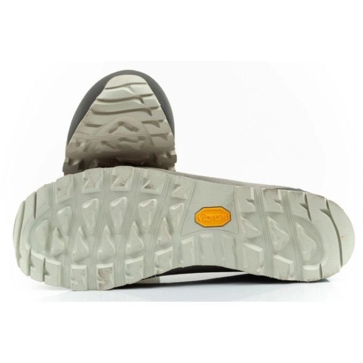 Moteriški žygio batai AKU Bellamont 3 Suede GORE-TEX, pilki