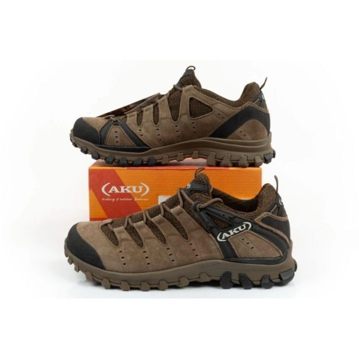 Vyriški žygio batai su GORE-TEX membrana AKU Alterra Lite