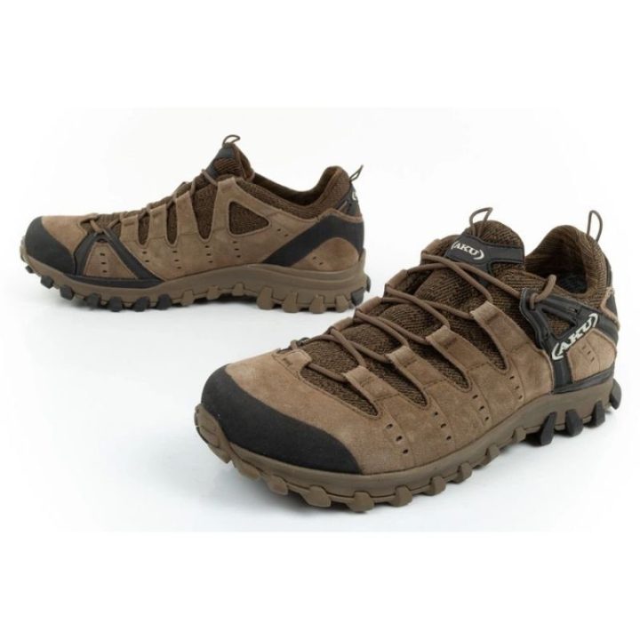 Vyriški žygio batai su GORE-TEX membrana AKU Alterra Lite