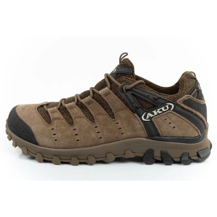 Vyriški žygio batai su GORE-TEX membrana AKU Alterra Lite