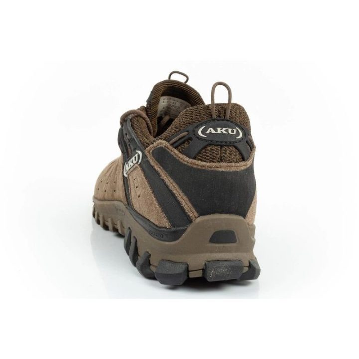 Vyriški žygio batai su GORE-TEX membrana AKU Alterra Lite