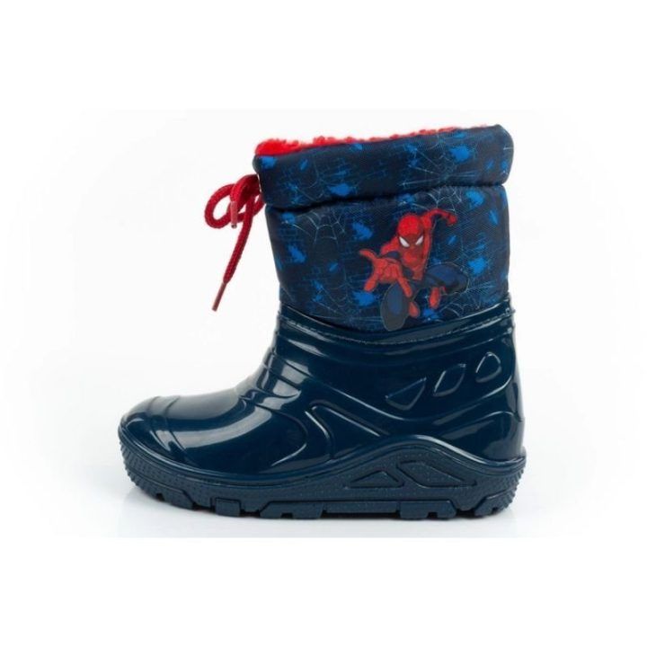 Sniego batai berniukams su Spiderman motyvu