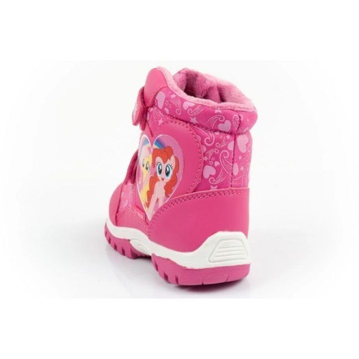 Sniego batai mergaitėms su My Little Pony motyvu
