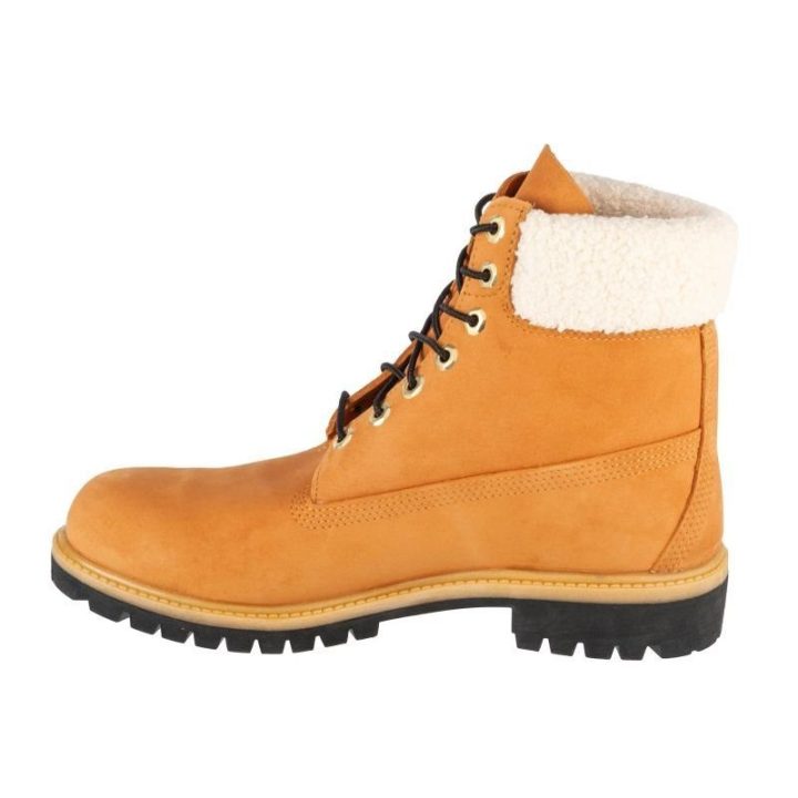 Vyriški vandeniui atsparūs auliniai batai Timberland Premium 6