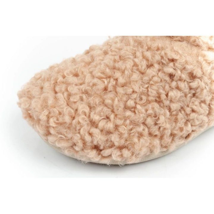 Moteriškos pašiltintos kambarinės šlepetės Scholl Maddy Bootie