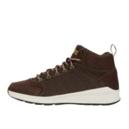 Vyriški aukšti sportbačiai K-Swiss Vista Trainer MID WNT, rudi