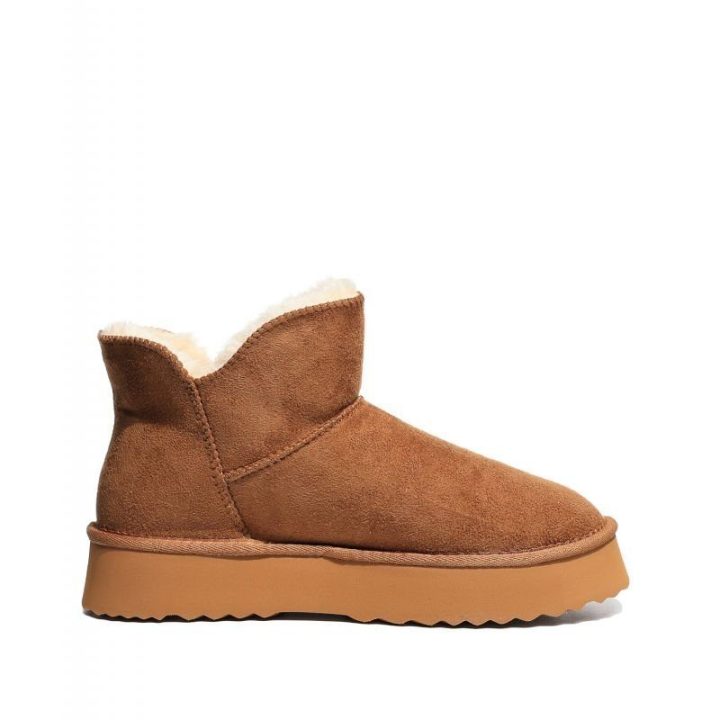 Moteriški sniego batai su platforma Wrangler