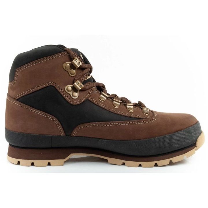 Vyriški odiniai žygio batai Timberland Euro Hiker
