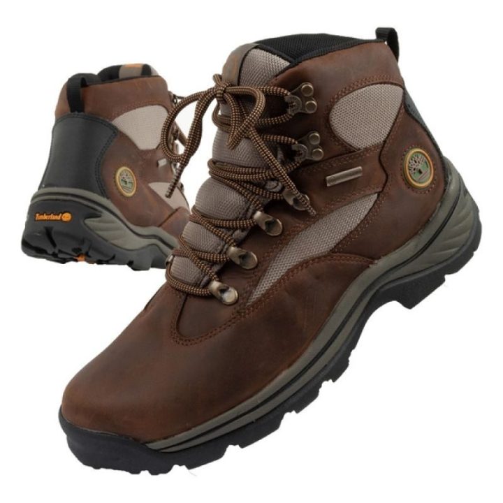 Vyriški žygio batai iš nubuko Timberland Chocorua